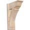 Ekena Millwork Thorton Traditional Smooth Outlooker, Douglas Fir, 7 1/2"W x 16"D x 24"H OUT08X16X24THR01SDF - alternate 1